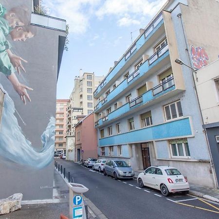 Montagnes Russes Apartment Grenoble Exterior photo